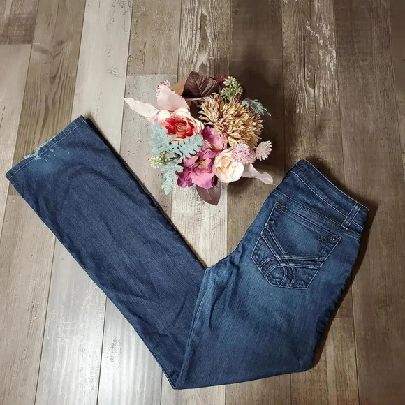 Joe's Jeans Size 28 Honey Curvy Bootcut Eames Wash Jeans - Picture 12 of 15